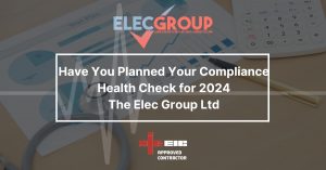 Read more about the article Compliance Health Check for 2024