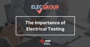 Read more about the article Electrical Testing and Compliance